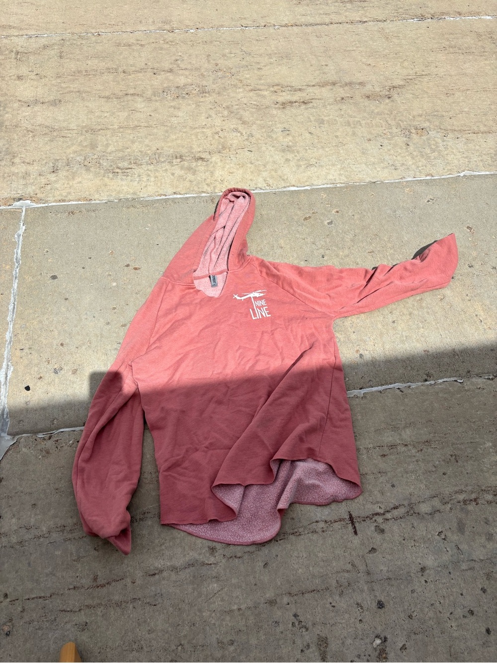Women’s Nine Line Hoodie